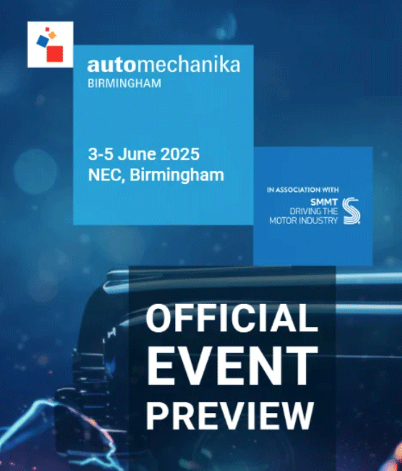 Ring at Automechanika Birmingham 2025