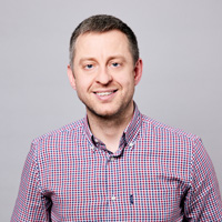 Andy Gratton is the new Managing Director...