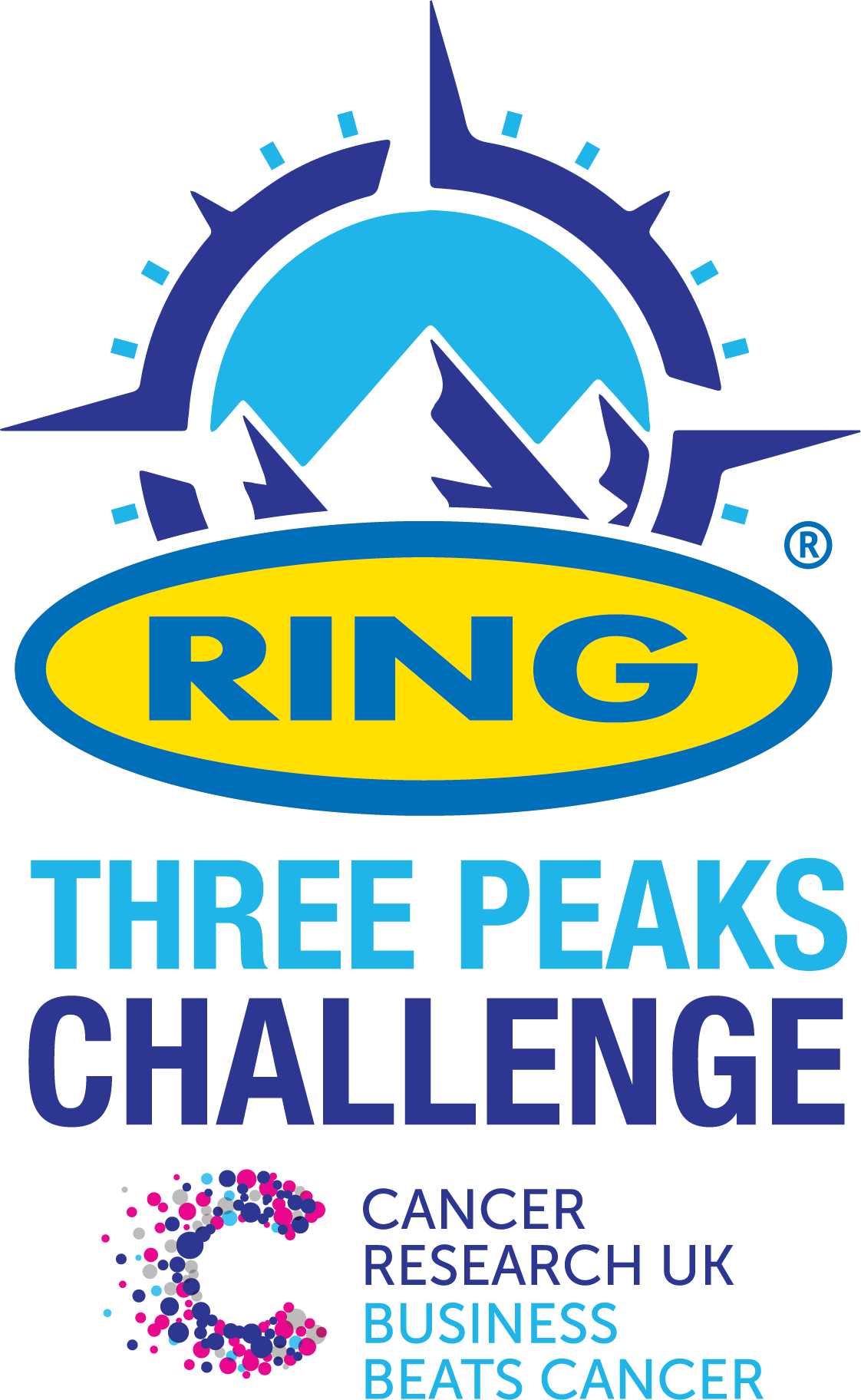 Yorkshire Three Peaks Challenge