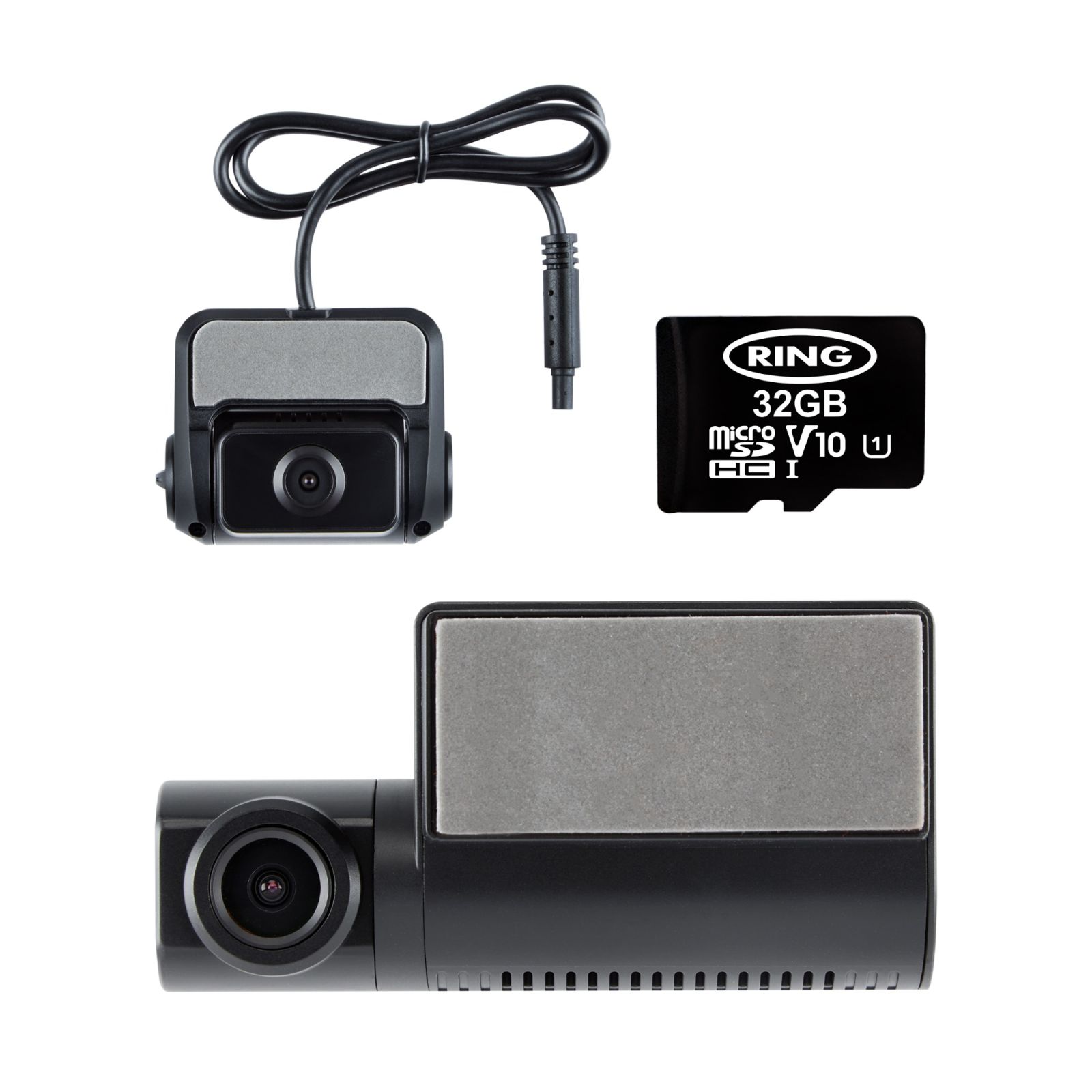 Ring Smart Dash Cam RSDC3000 Review - carwitter