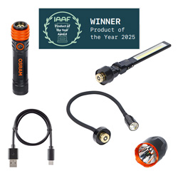 3in1 LEDinspect® Inspection Light Kit