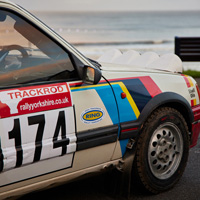 Ring Automotive backs Trackrod Rally Yorkshire
