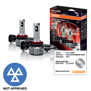 OSRAM secures revolutionary MOT change