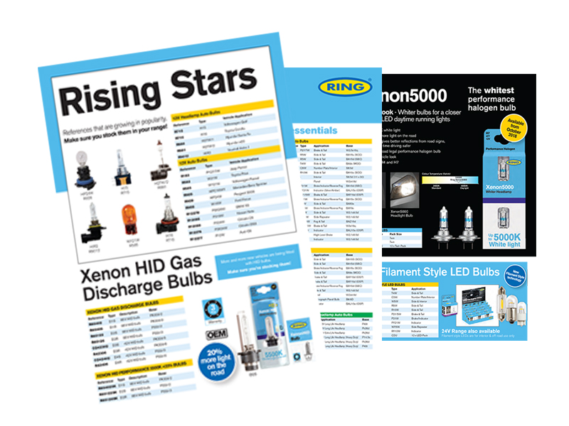 Light up your profits with Ring’s Rising Stars
