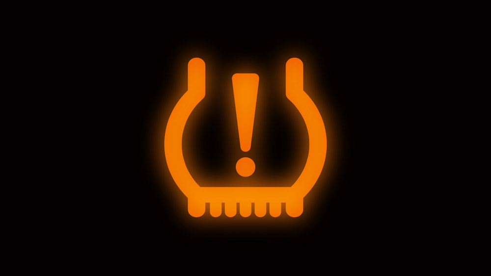 Tyre Pressure Monitoring System
