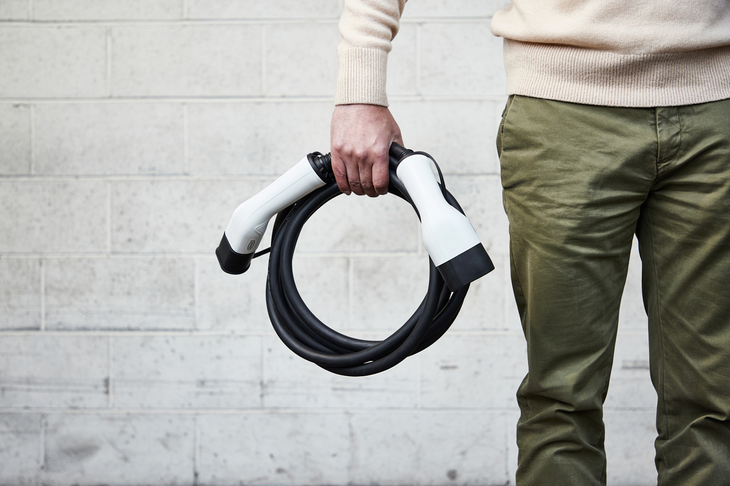 Find My EV Charging Cable