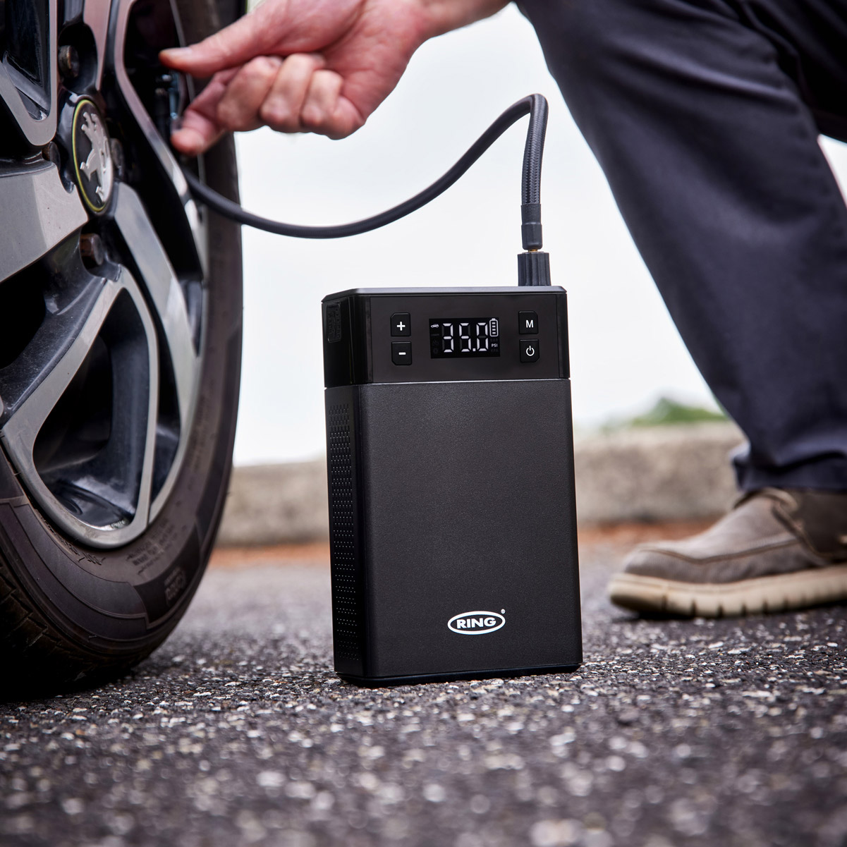 Introduction to Tyre Safety