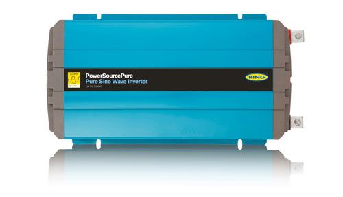 Commercial in-vehicle power