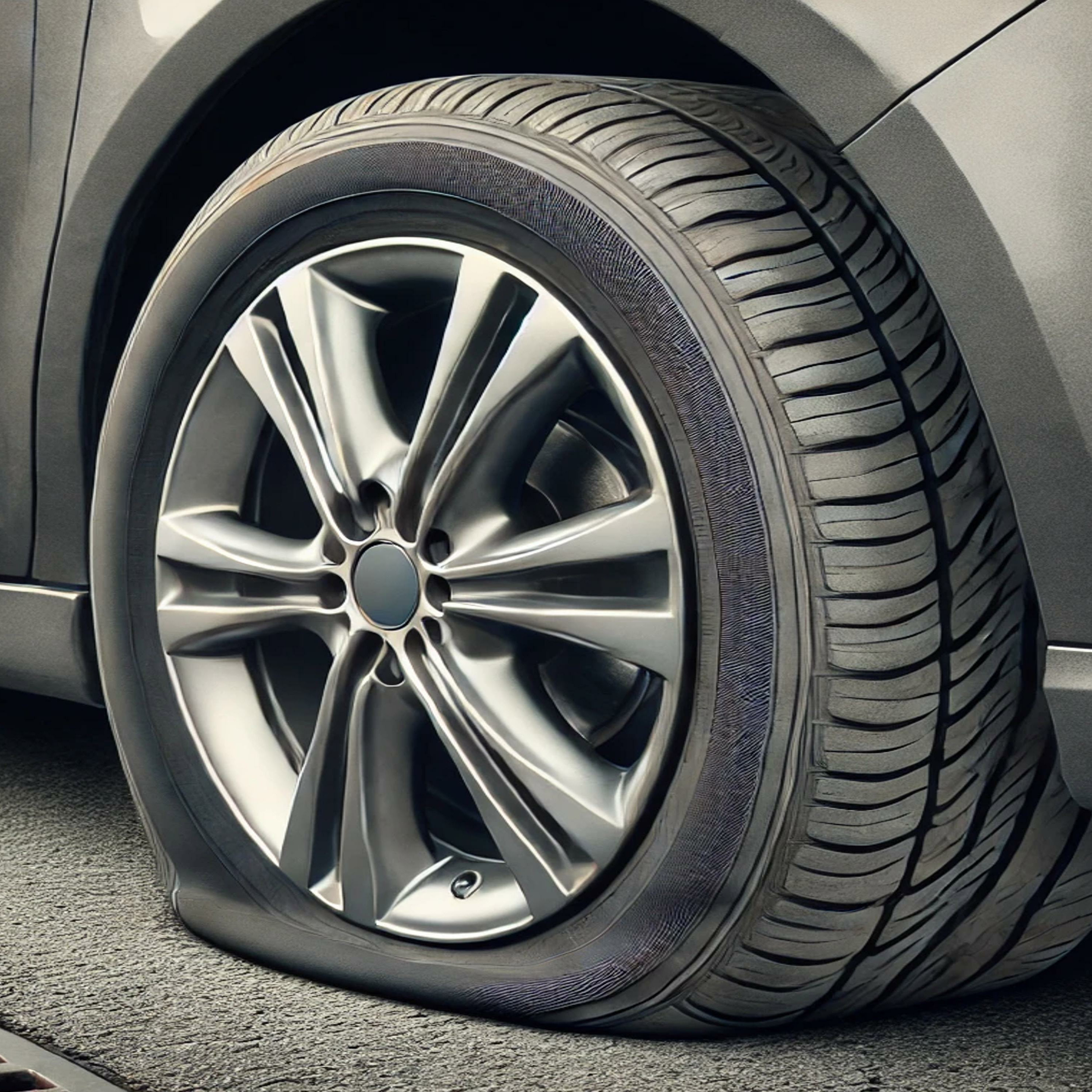 How do Run Flats work?