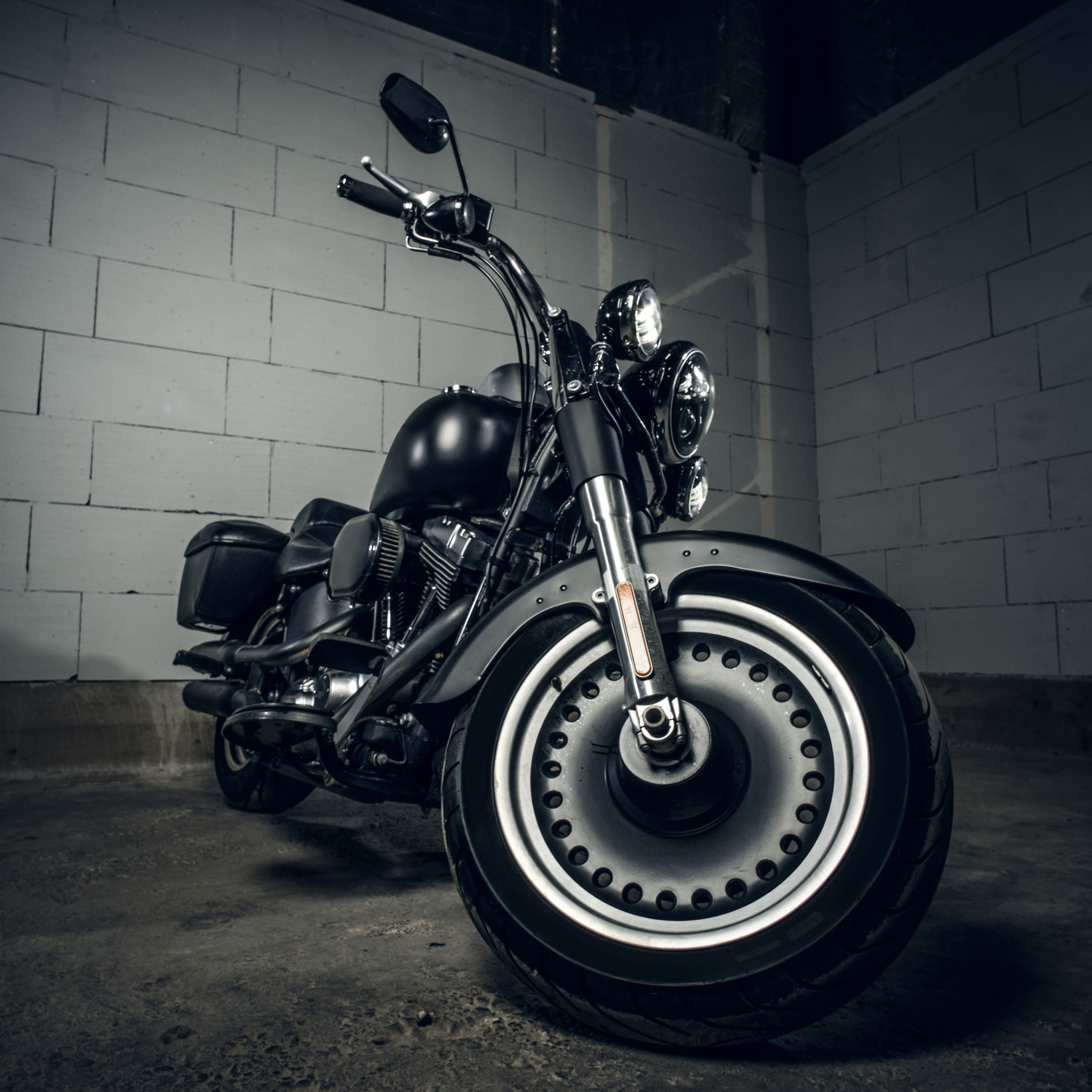 Motorbike Tyre Safety