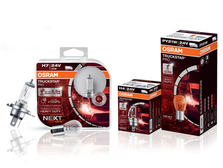 OSRAM TRUCKSTAR PRO