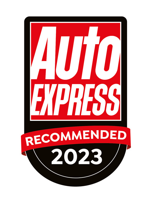 Auto Express Recommended 2023