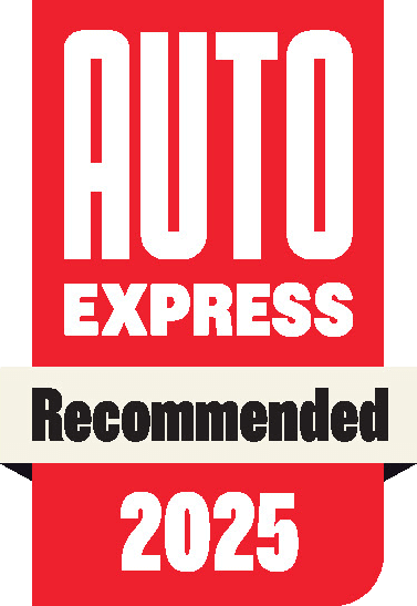 Auto Express Recommended 2025