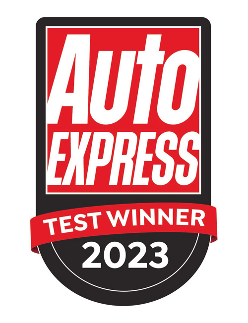 Auto Express Test Winner 2023