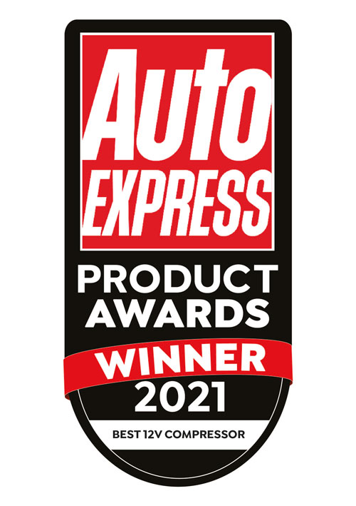 Auto Express Product Award winner 2021