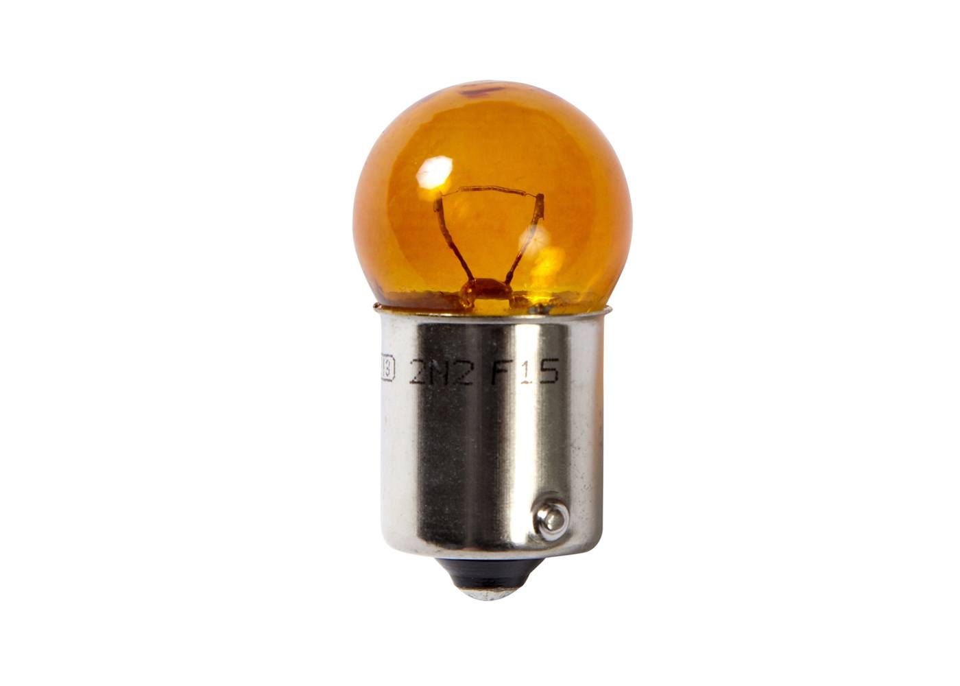 Flosser BAU15s RY10W 10W 91402501 Two Bulbs Turn Signal Light Replacement Lamp