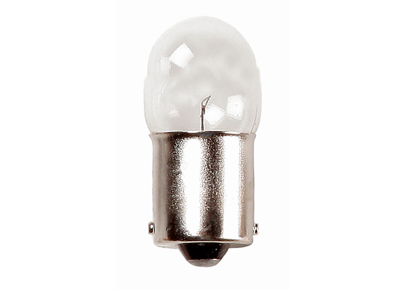 Light bulb 24V 5W R5W BA15s cherry