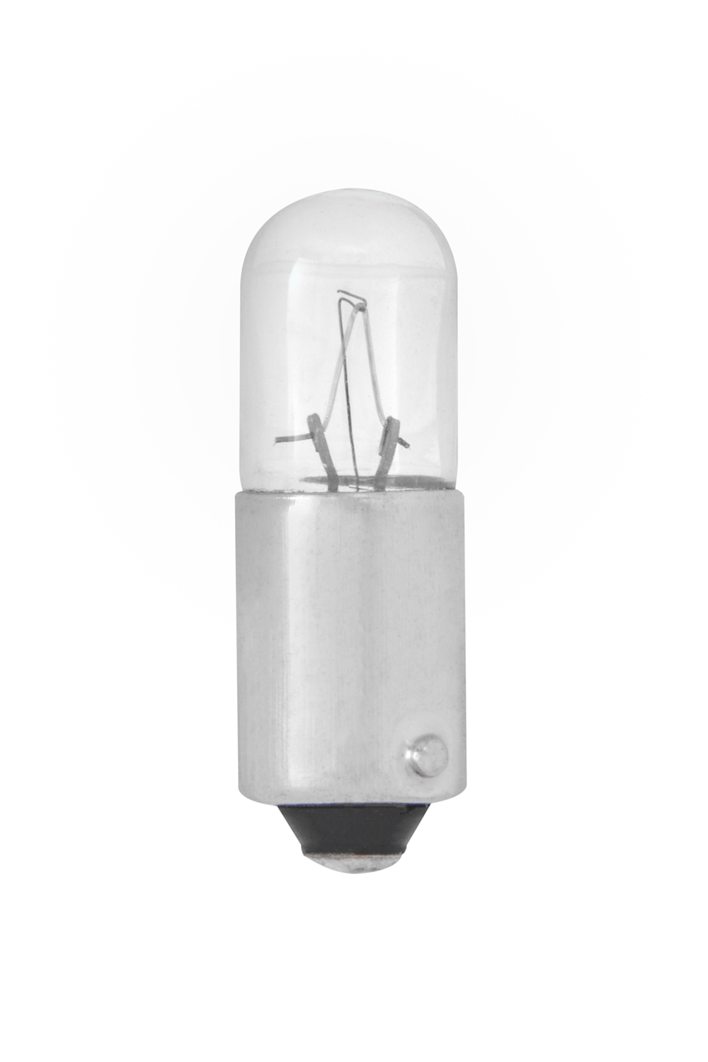 Ring R293 6V T4W Bayonet Bulb - 4W Warm White, BA9s Single Contact (Pack Of 1)