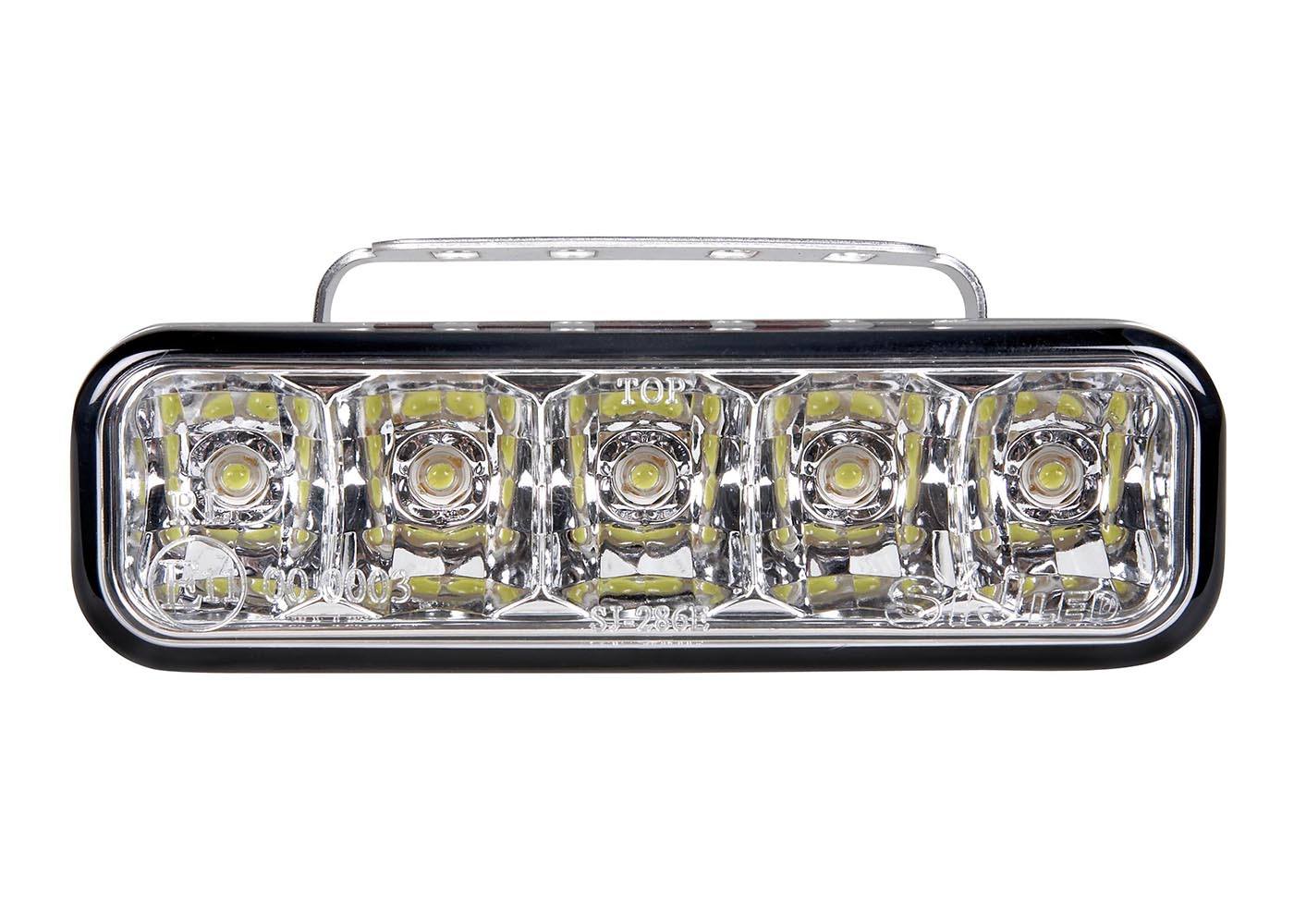 Ring shop automotive light