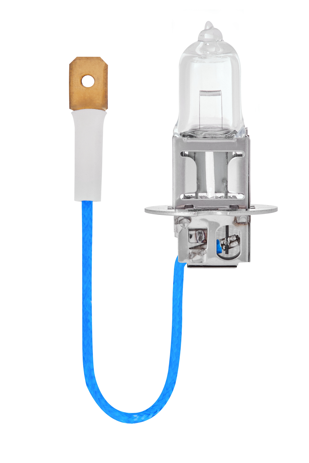 R446 Halogen Accessory Headlamp