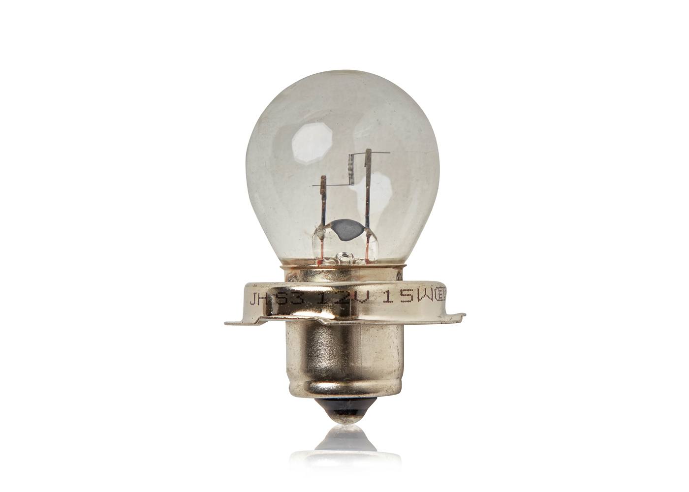 S3-15W 1 Pz 12V Halogenlampe P26S D // Blister LAMPA