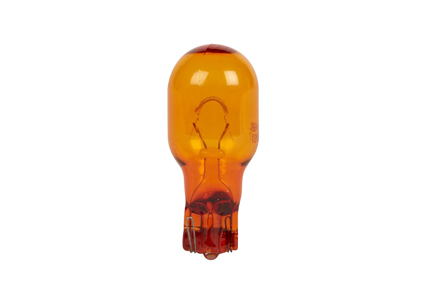 Ring Automotive: 12V 16W WY16W AMBER 'E MARK' BULB- R958