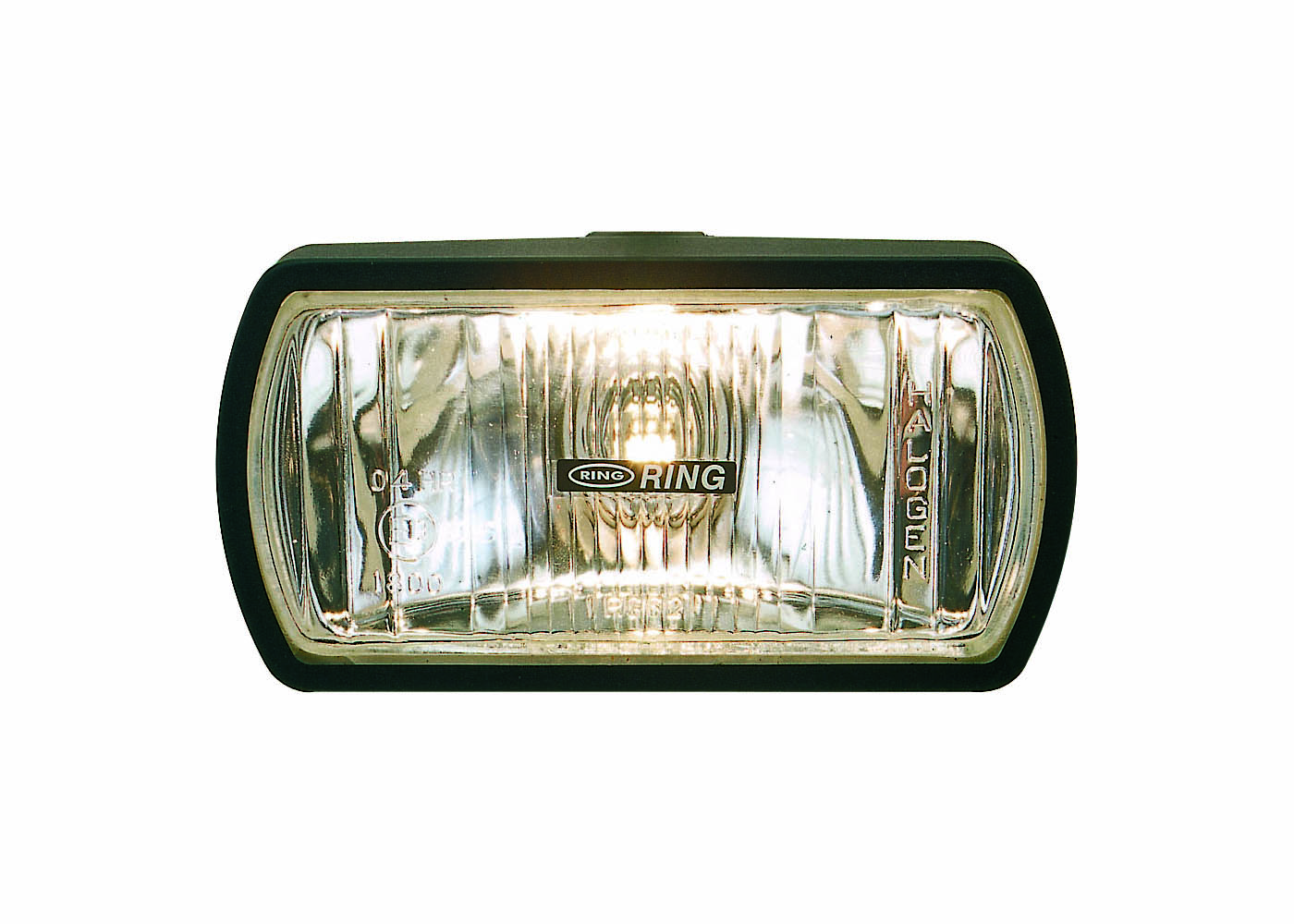 Ring Automotive RL022 Rectangular Lamps Driving Twin Set
