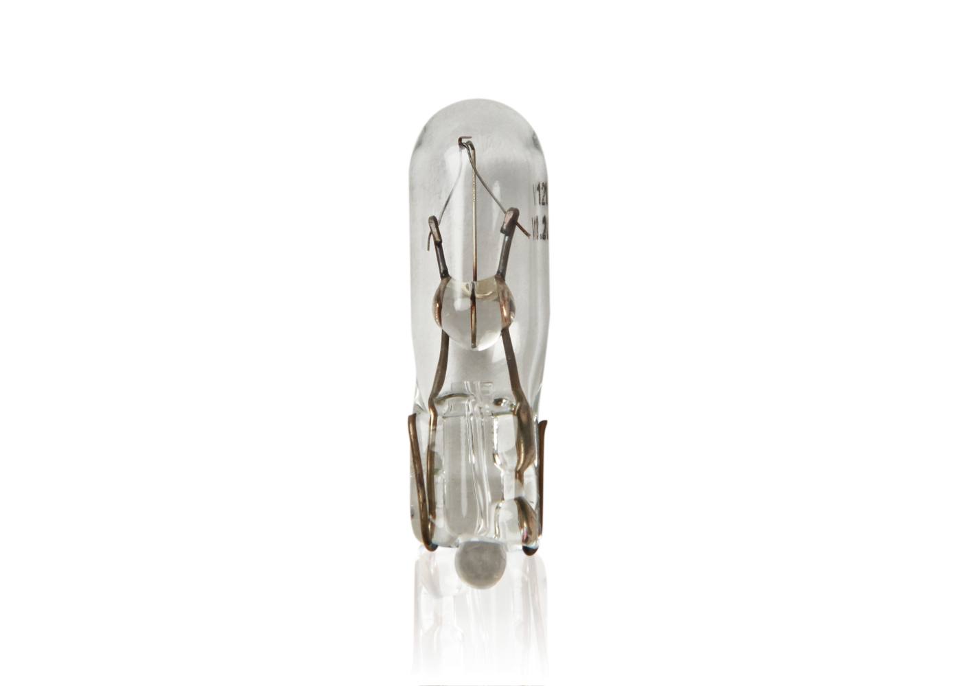 GENUINE Lucas Side & Instrument Bulb 12v 1.2w OE286 Box of 10Connect 30568 