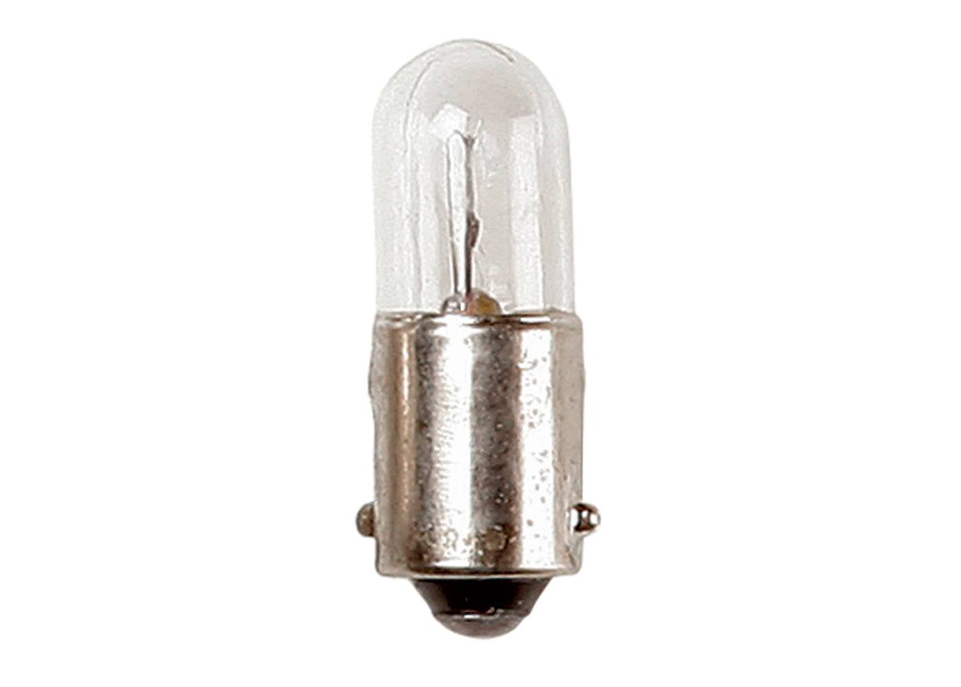 Ring R227 24V 5W BA9s Single Contact Bayonet Bulb - Incandescent, Warm White