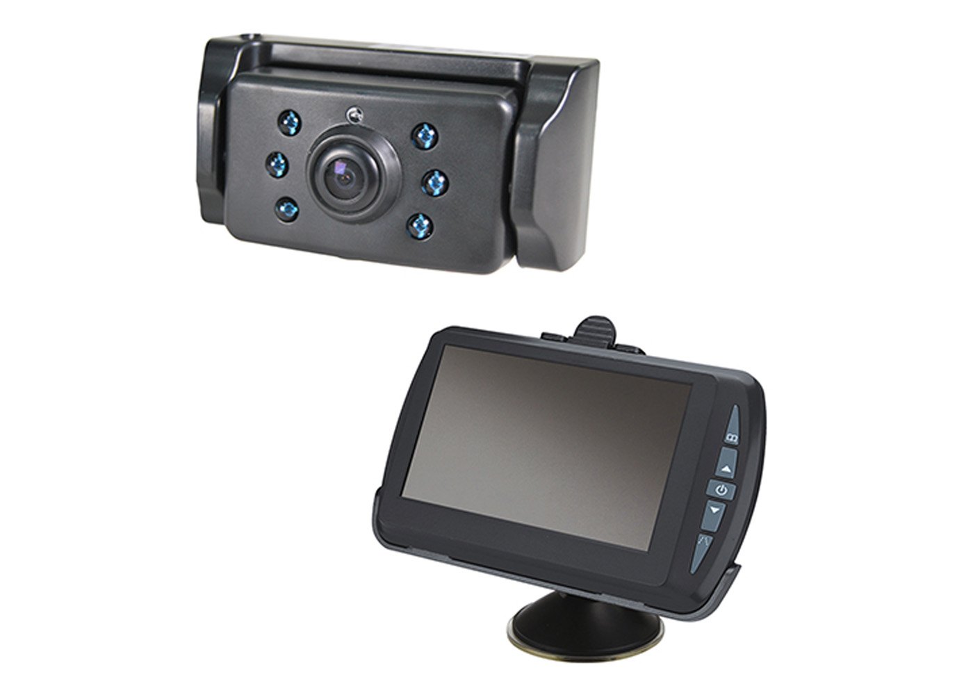 wireless car camera system