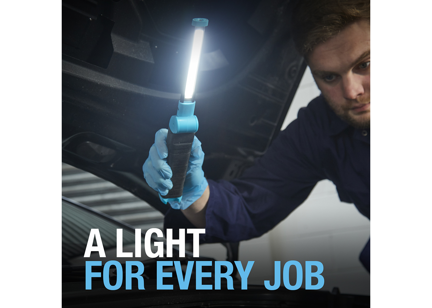 Ril4100 MAGflex Slim Fast Charge LED Inspection Lamp | RIL4300 | Ring Automotive