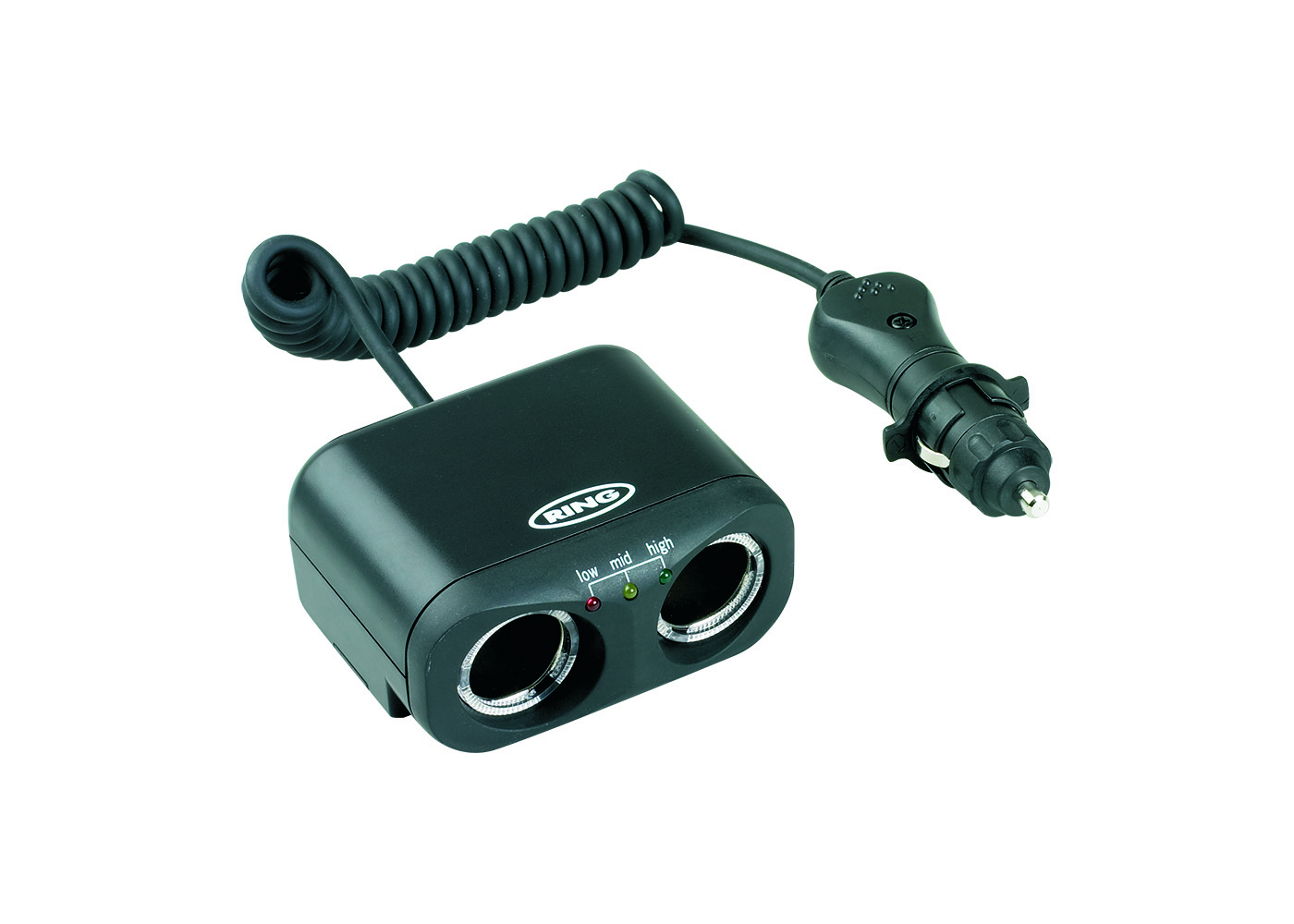 RMS2 2x 12V Multi Socket