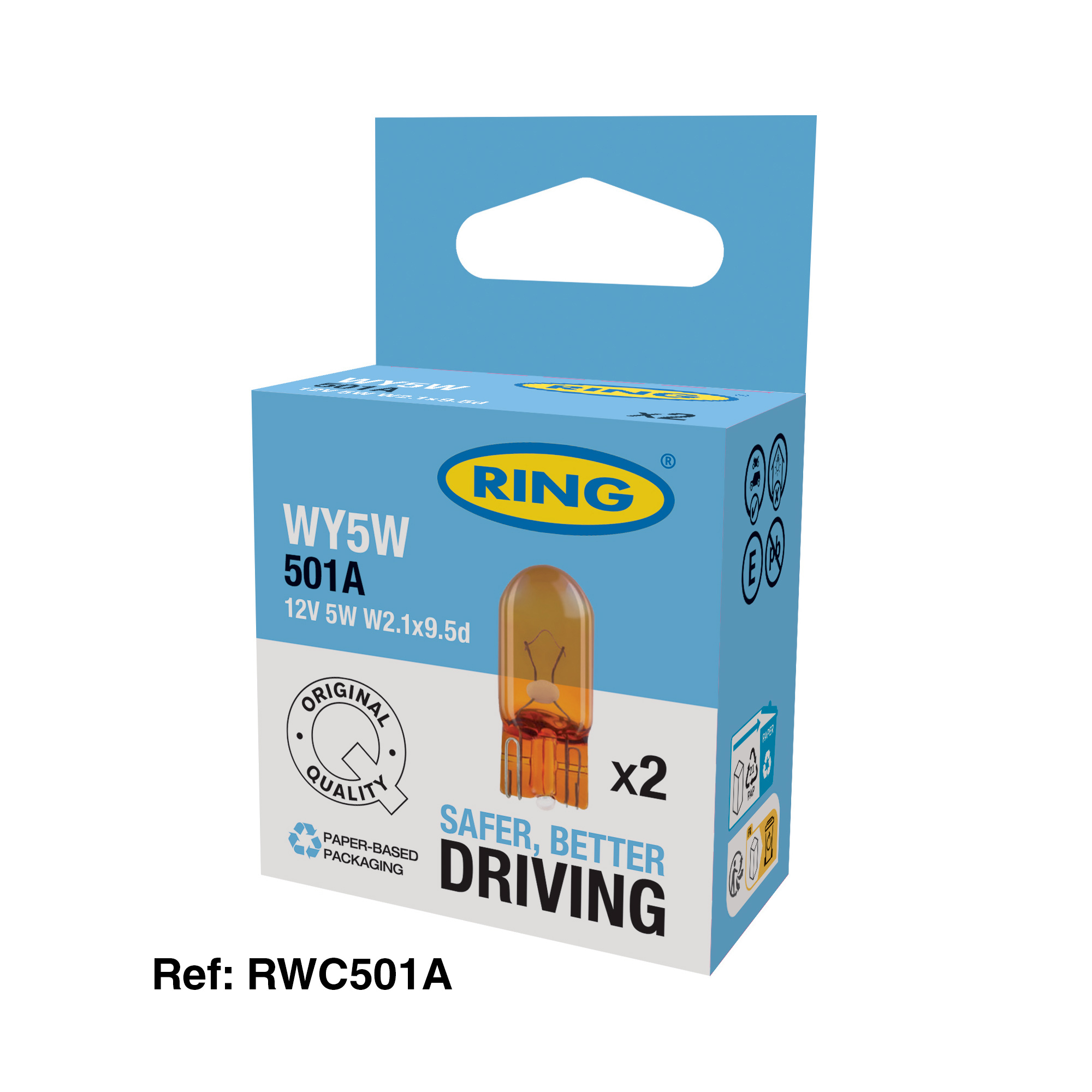 RWC501A