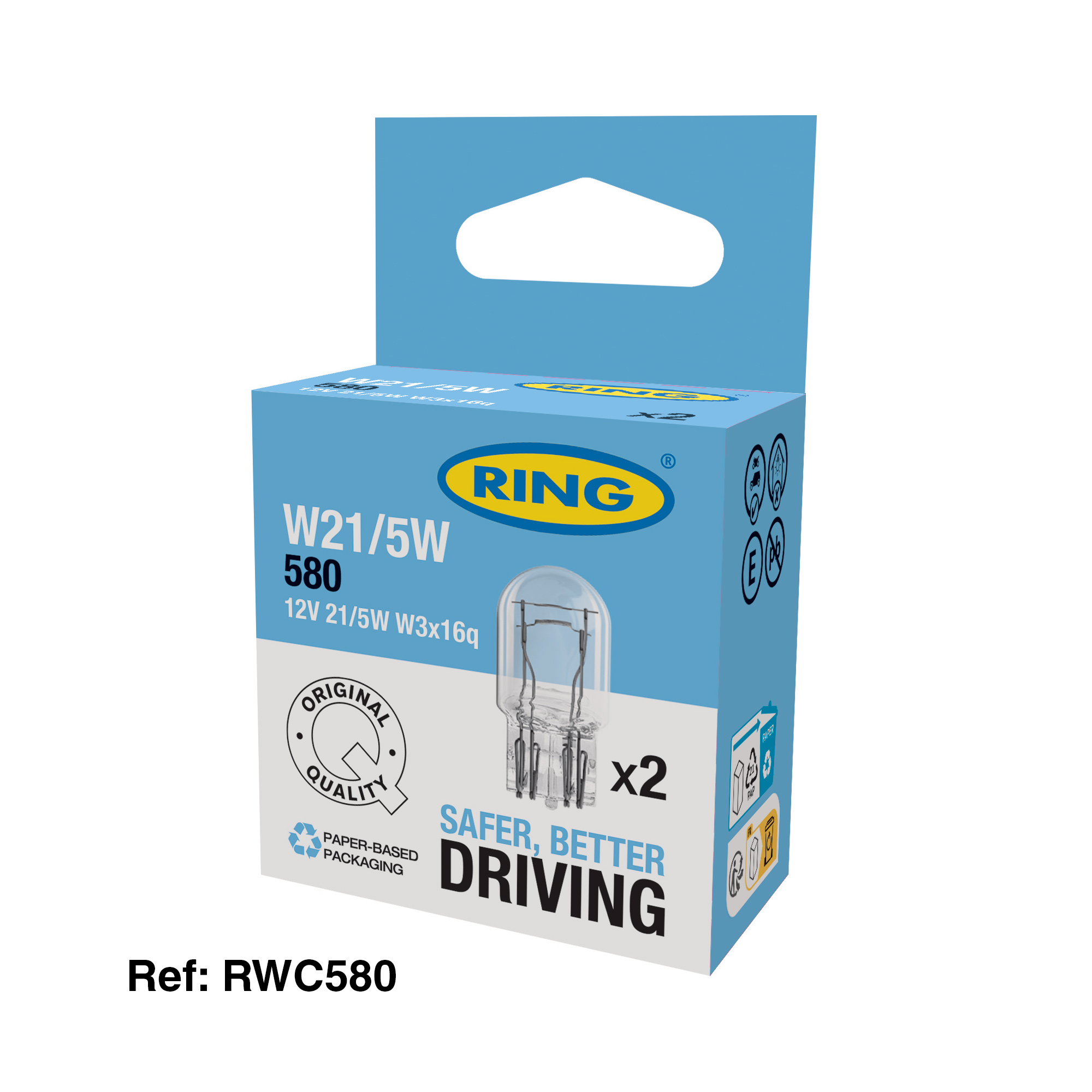 RWC580