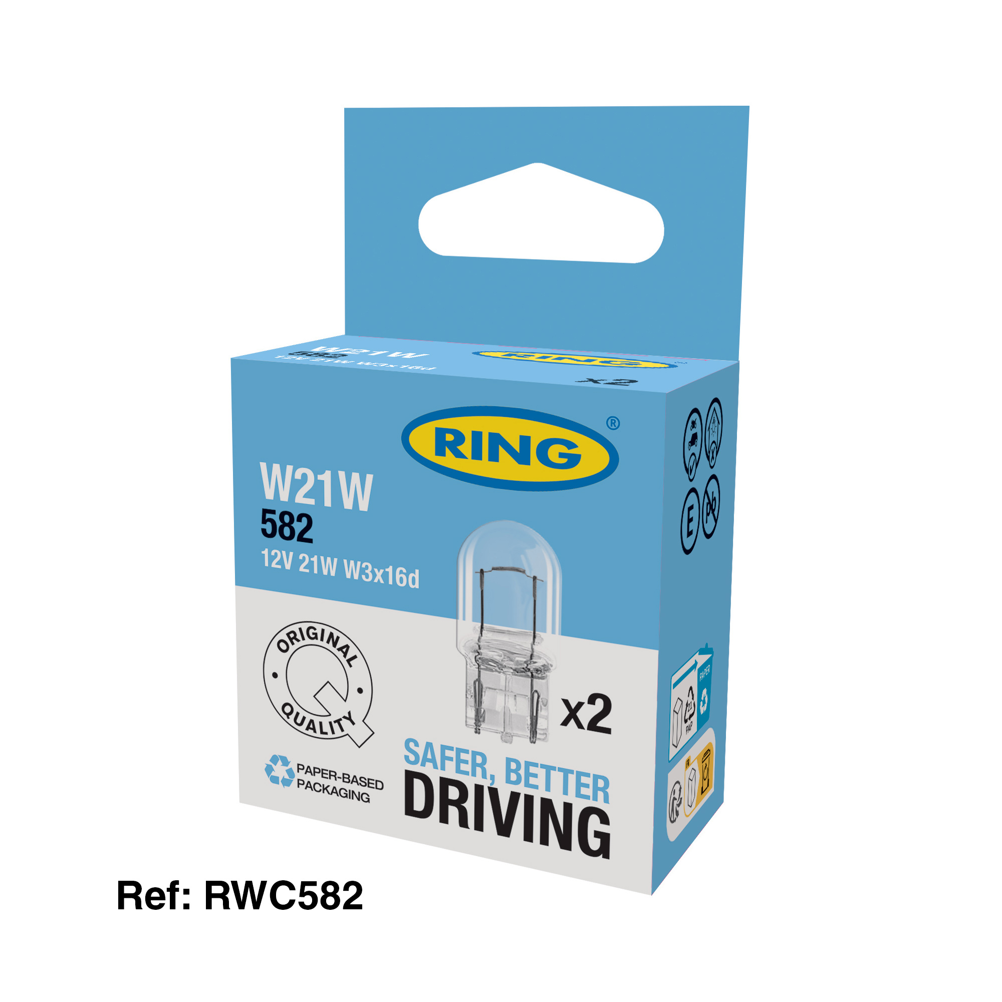 RWC582