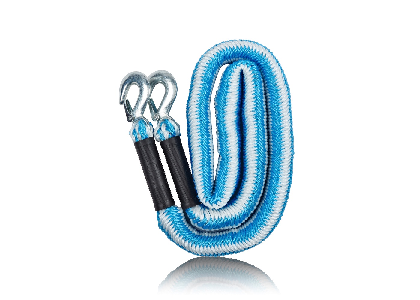Travel Accessories | 2000kg Elasticated Tow Rope | RCT1560 | Ring