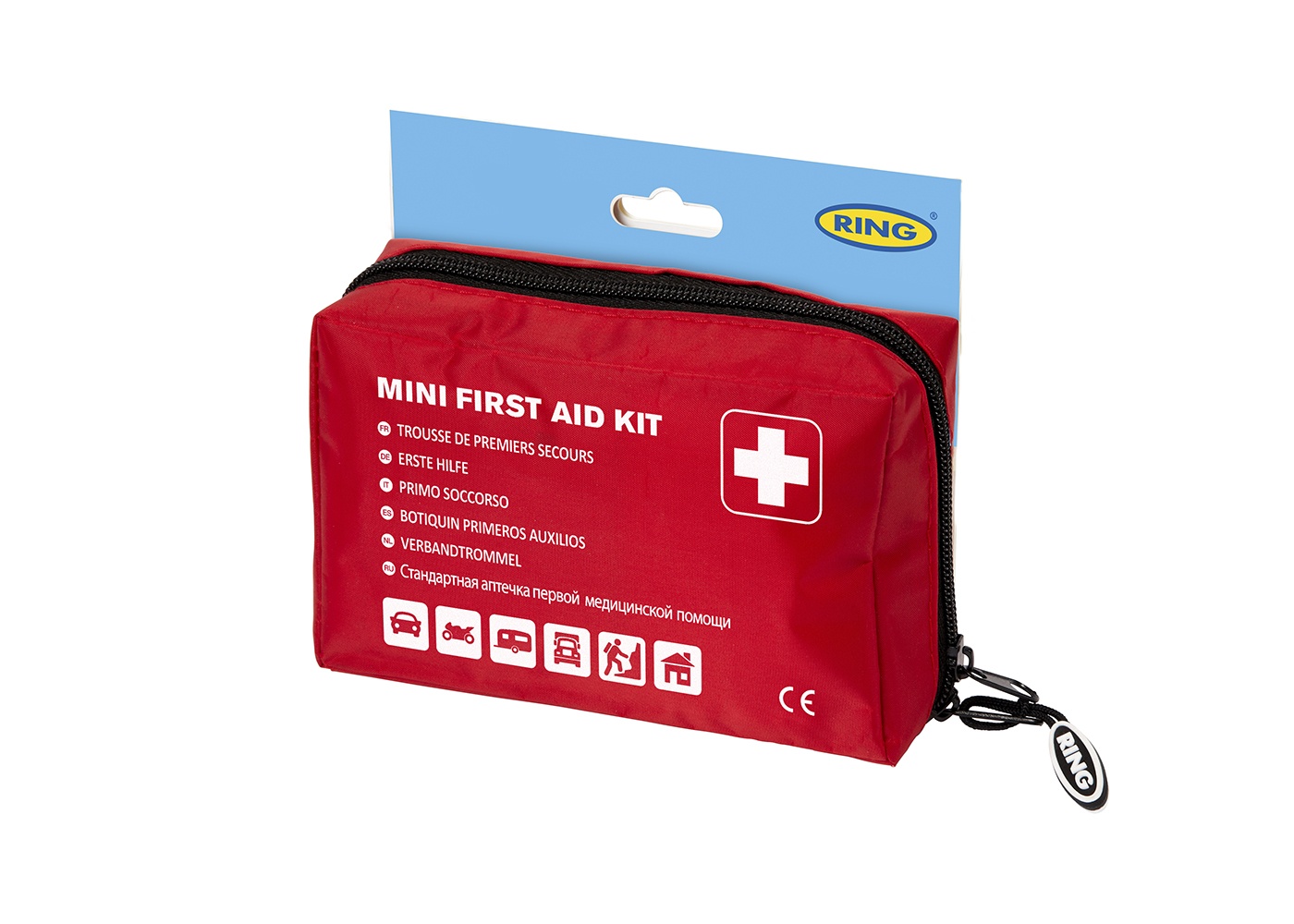 Trousse de premiers secours Mini