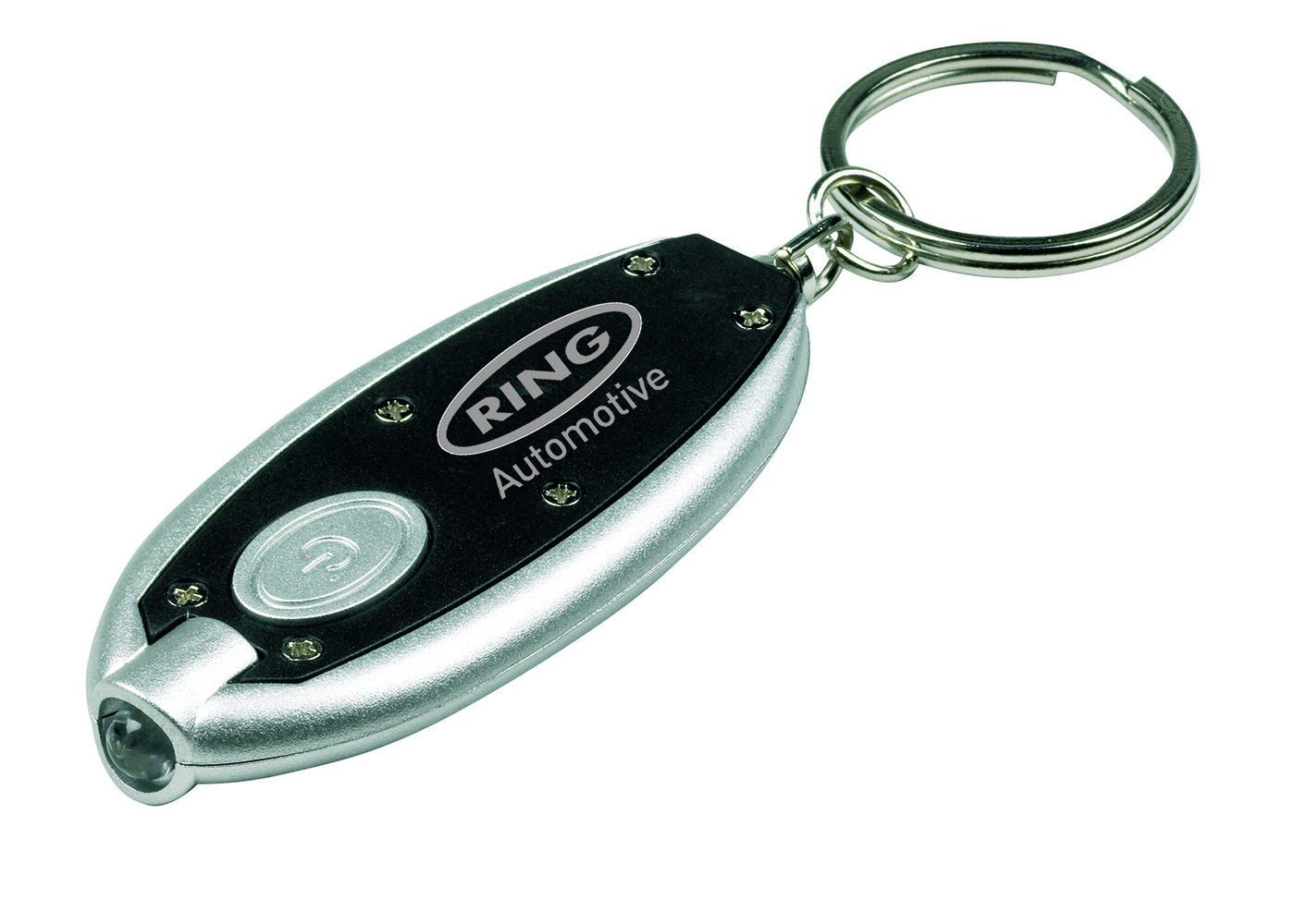 LED Keyring Torch RT5157 Ring