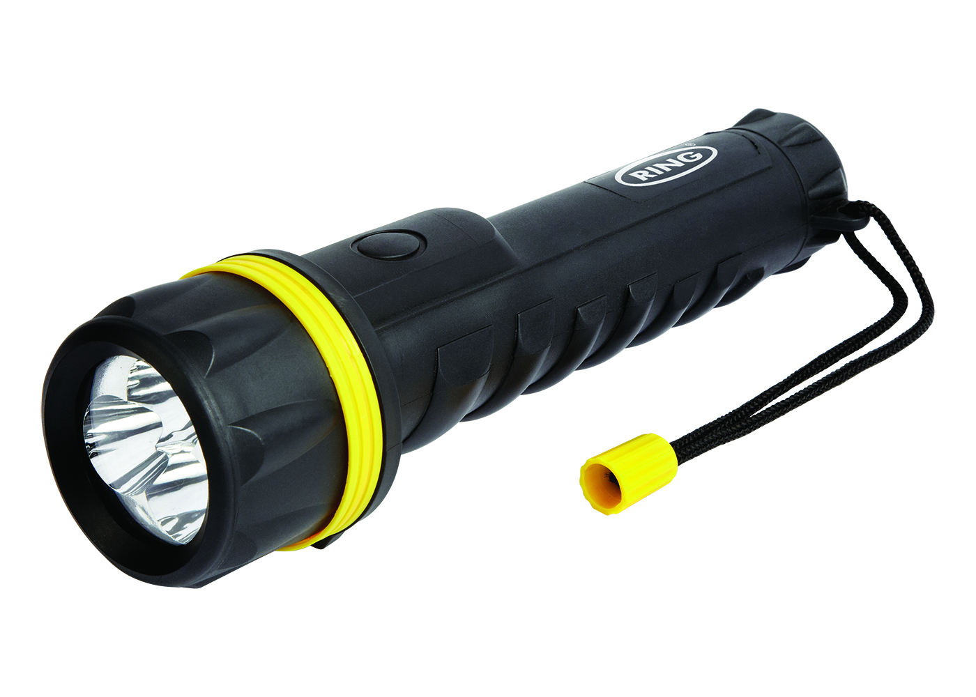 RT5196 | Heavy Duty Rubber Torch