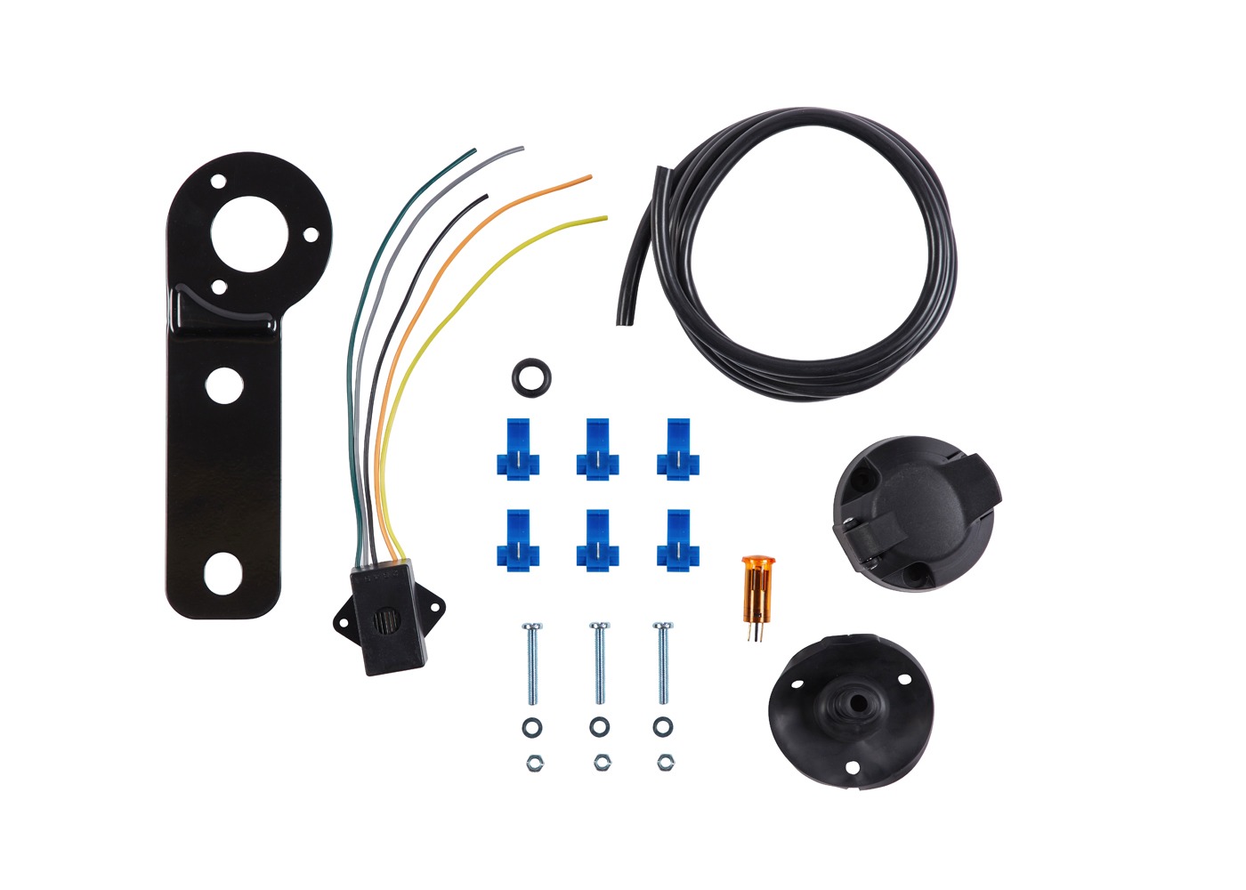 RCT100 12N Socket Assembly Kit with Audible Relay