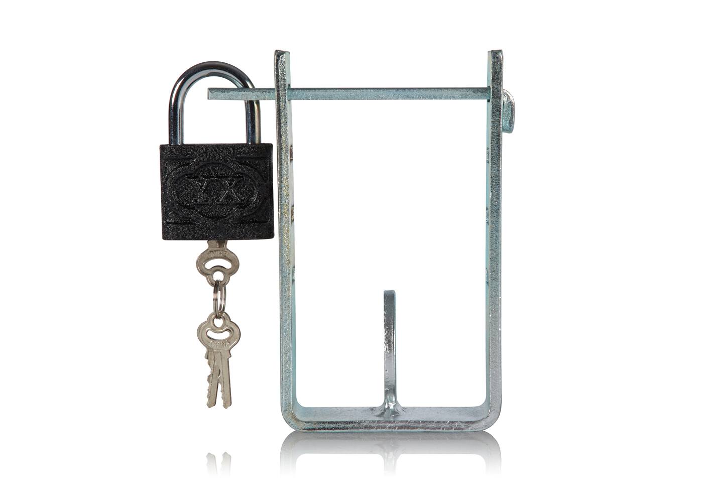 RCT730 Heavy Duty Universal Hitch Lock