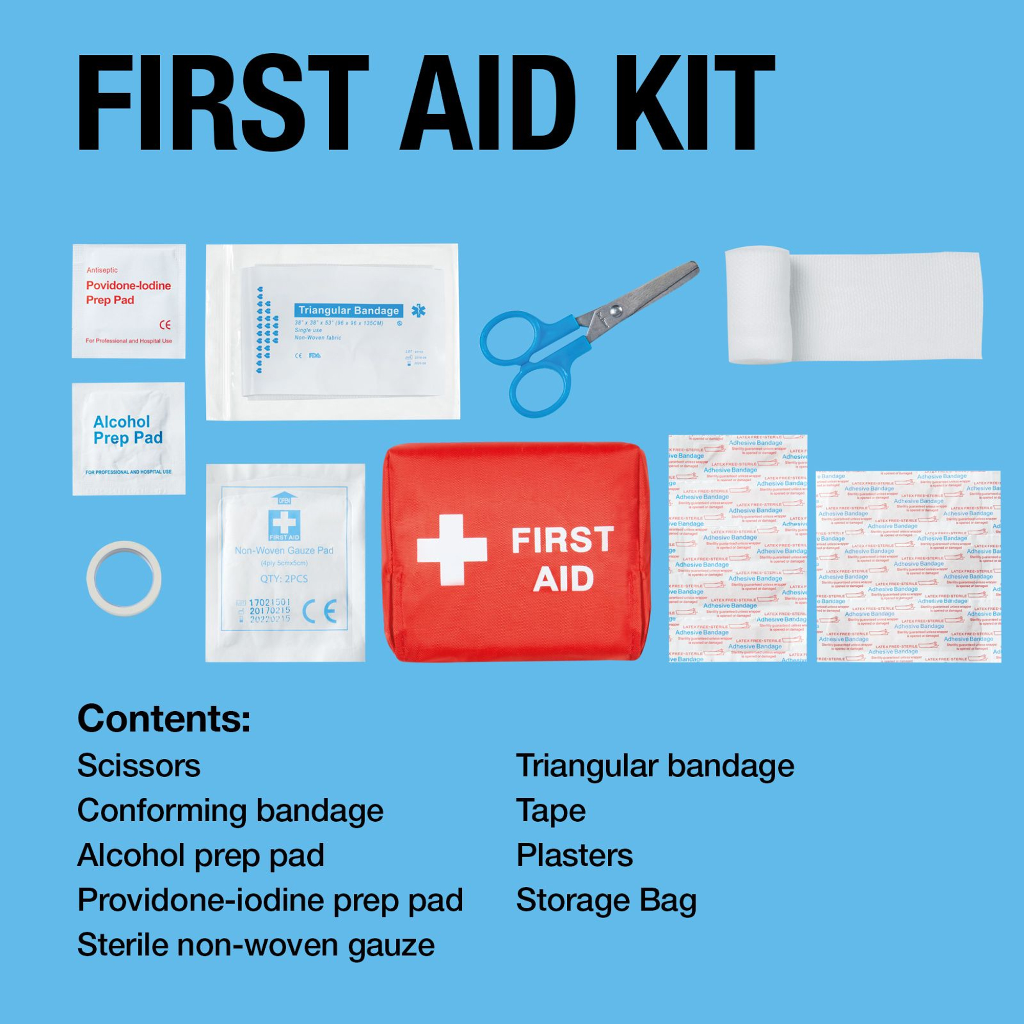 First Aid Kit