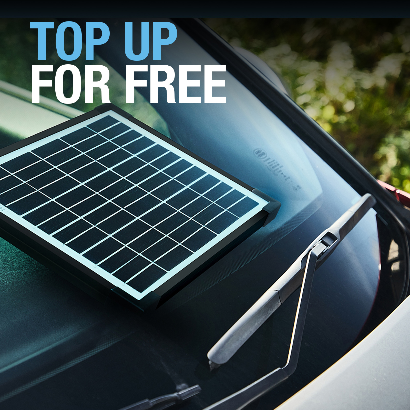 Ring automotive solar panel deals