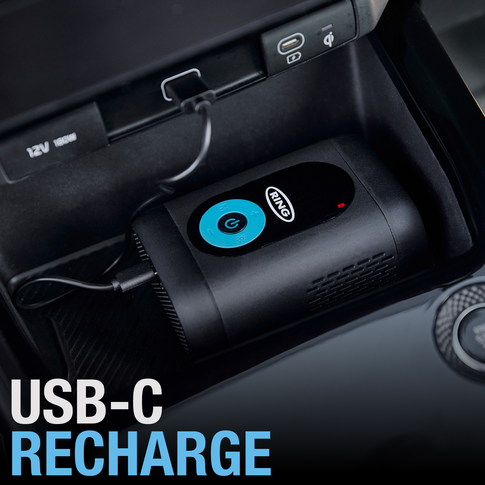 Ring TYREINFLATE GO 10