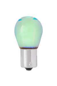 Ring R382 12V P21W Bayonet Bulb - 21W, Single Contact, BA15S, Incandescent