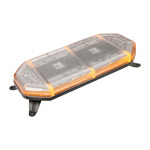 Ring Automotive: RCV9832, 12/24V LED WARNING 694mm AMBER LIGHT BOLT MOUNT