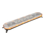 Ring Automotive: RCV9835 12/24V LED WARNING 1400mm AMBER LIGHT BOLT MOUNT