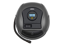 Ring RTC300 12v Plug Digital Gauge Car Tyre Air Compressor Inflator Pump