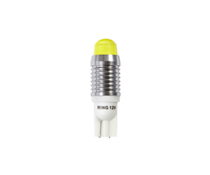 Ring Automotive LED501RES 12V T10 Wedge Resistor Kit For Led Bulbs Twin Blister Pack 