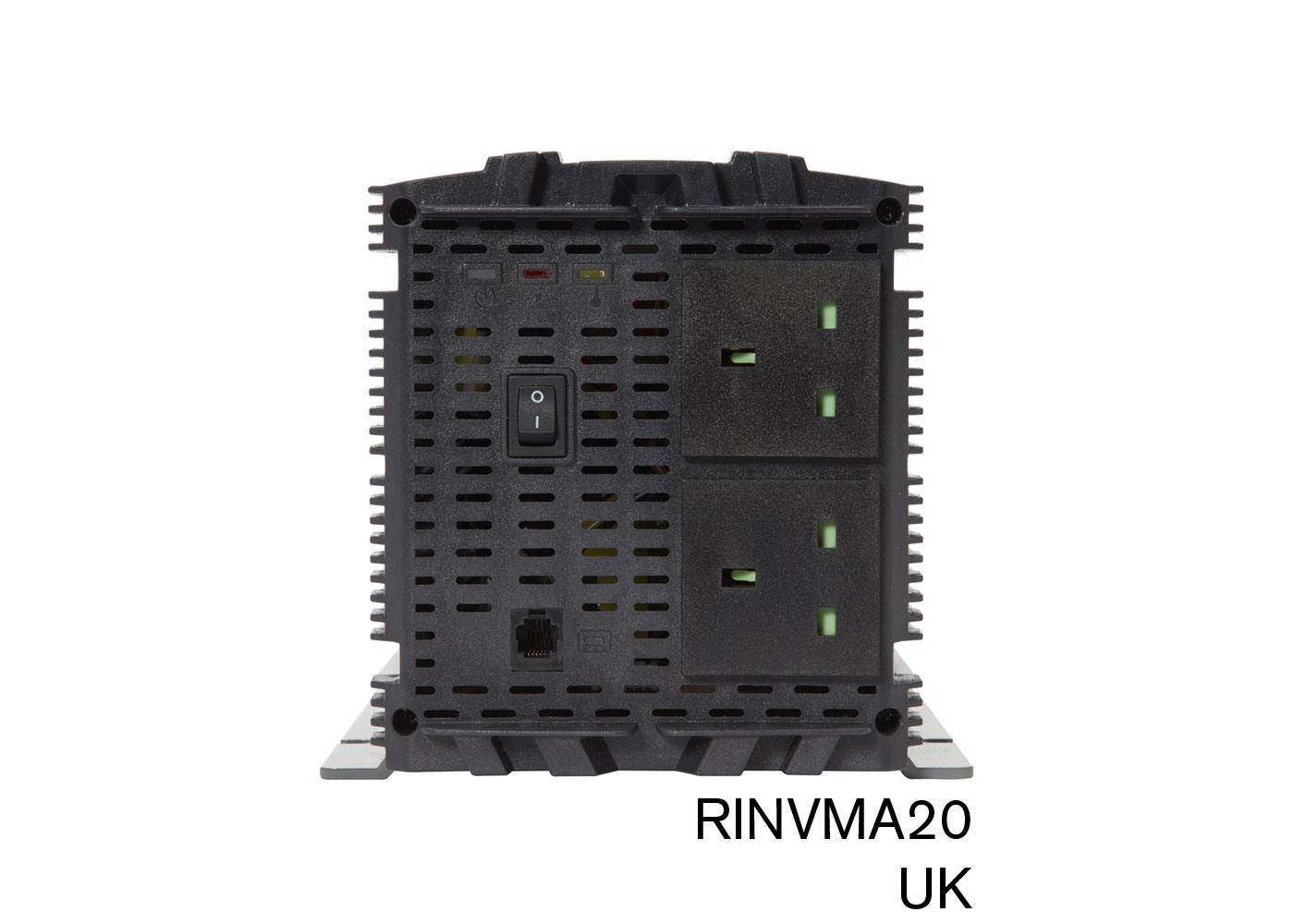 Pro inverters RINVMA20 
